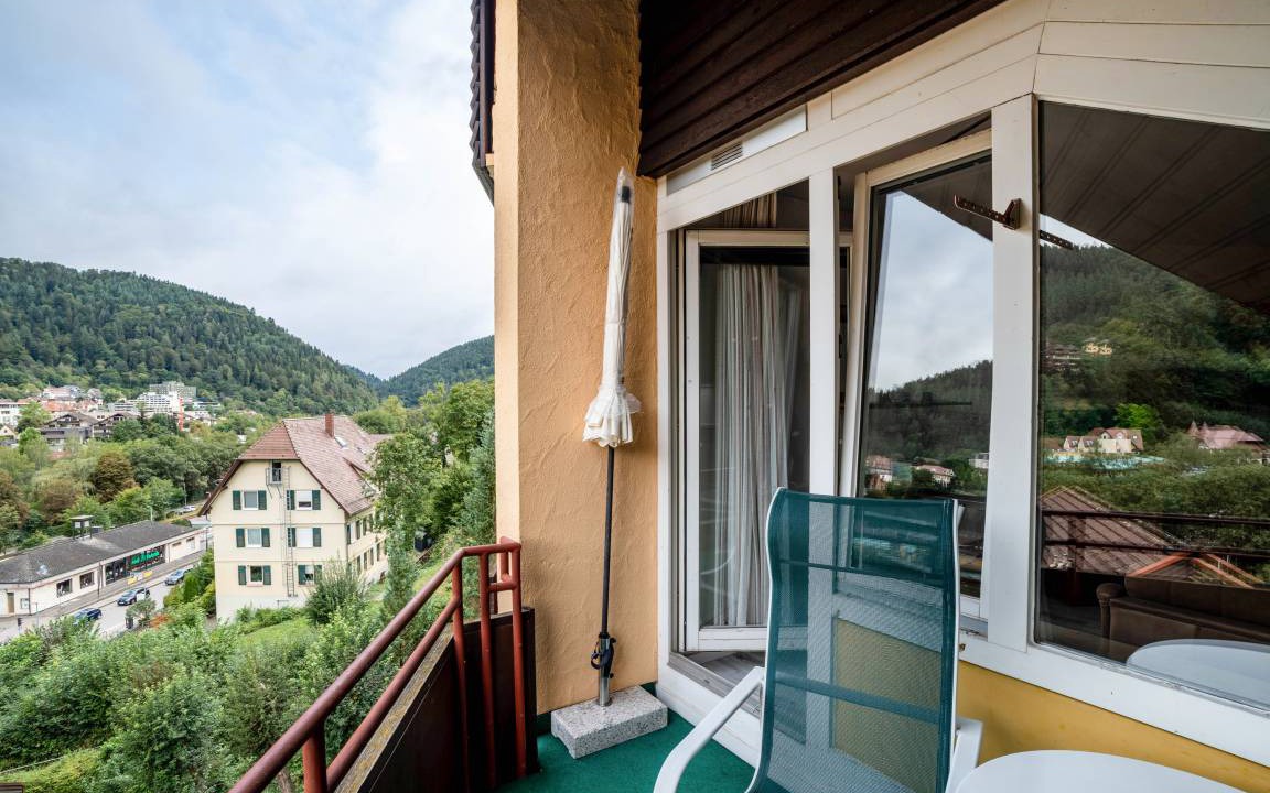 Photo of Patio Balcony in Bad Liebenzell