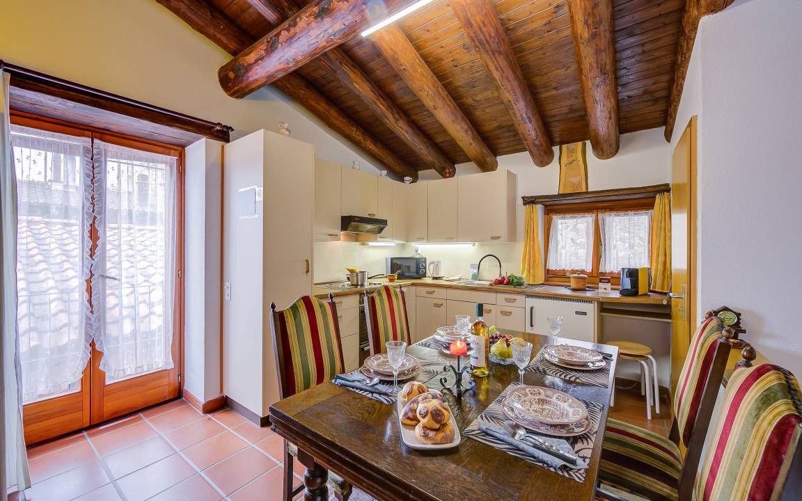 Photo of Kitchen in Sonvico