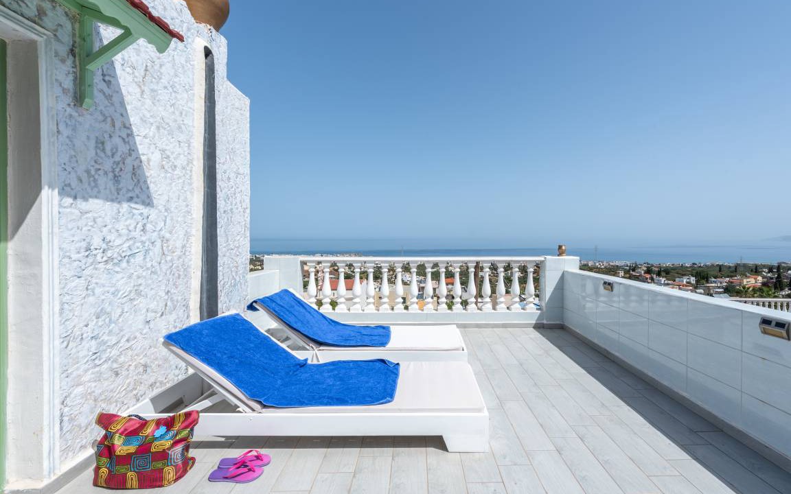 Photo of Patio Balcony in Piskopiano