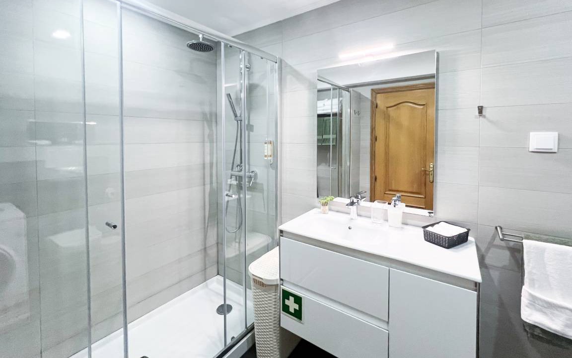Photo of Bathroom in Praia da Rocha