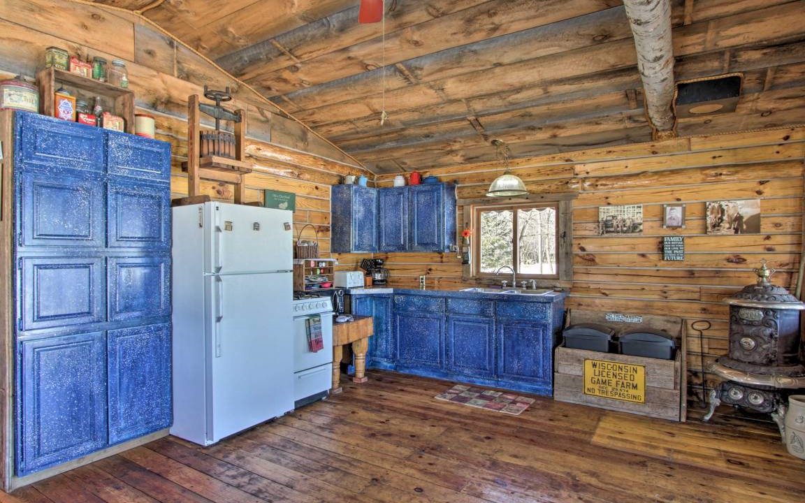 Photo of Kitchen in Nekoosa