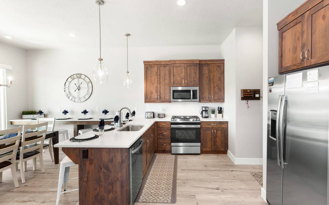 Photo of Kitchen in Ivins
