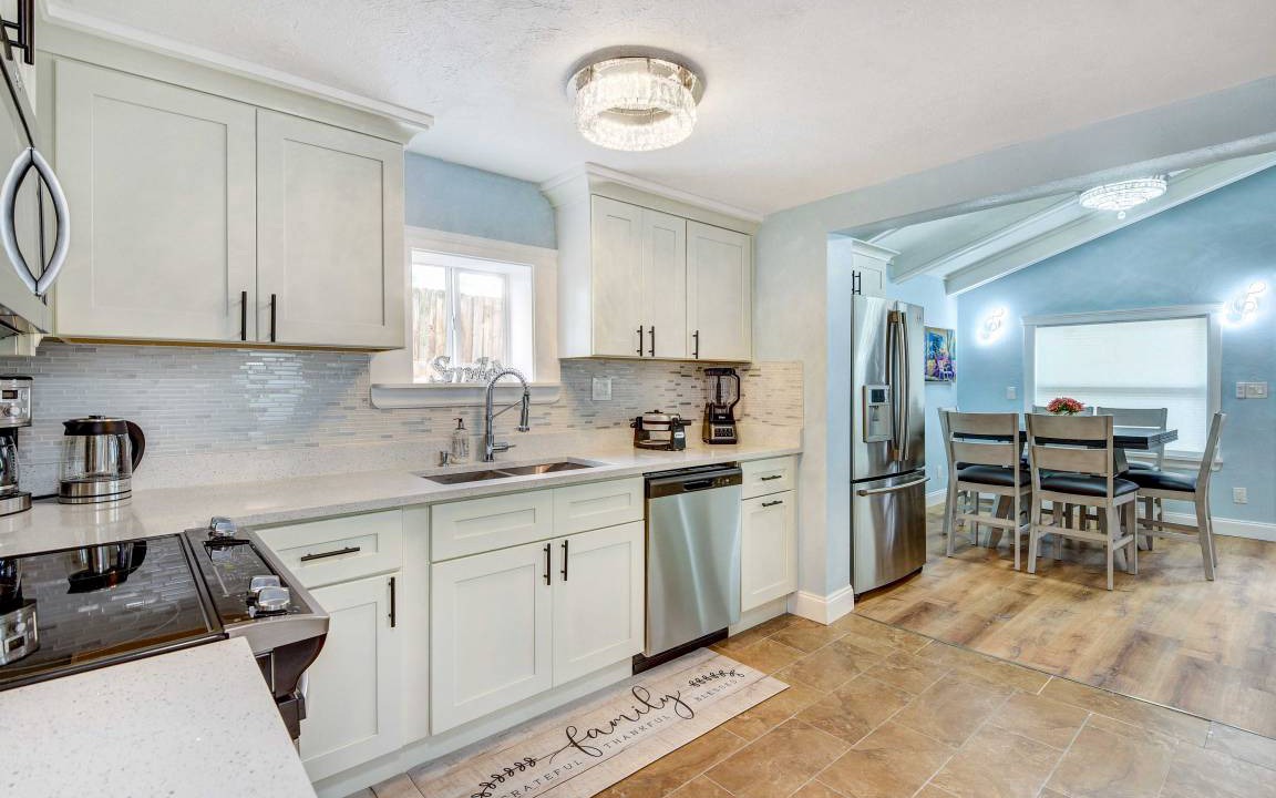 Photo of Kitchen in Bayou Oaks