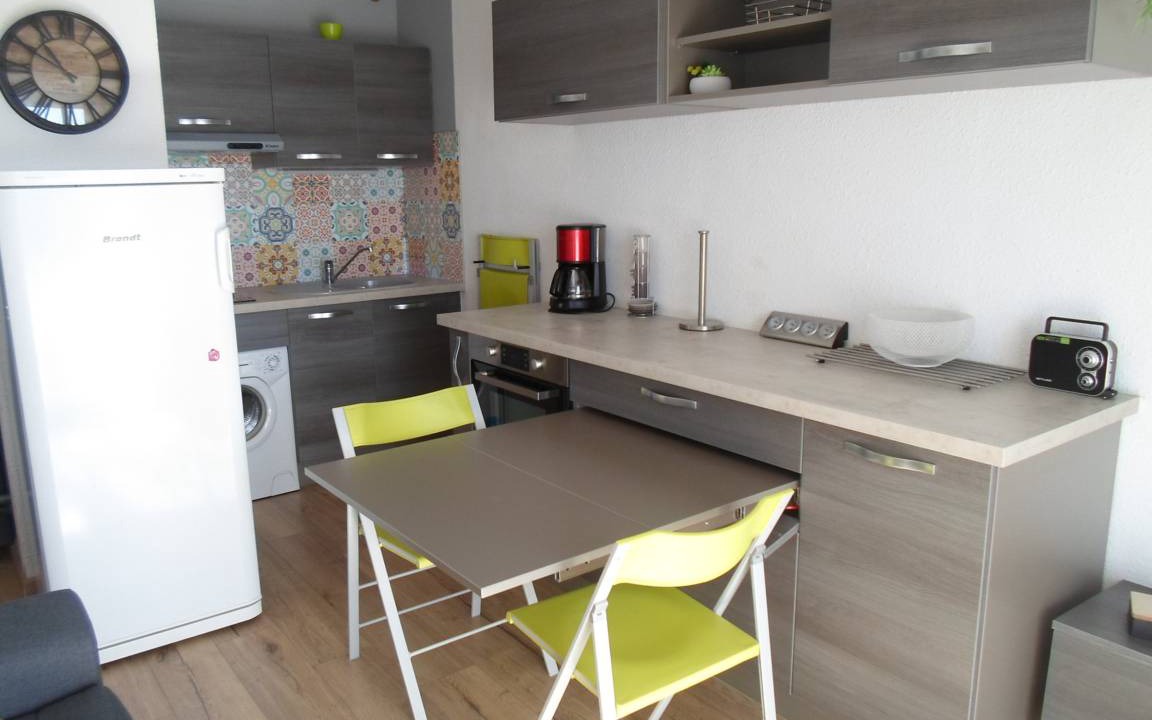 Photo of Kitchen in Balaruc-les-Bains