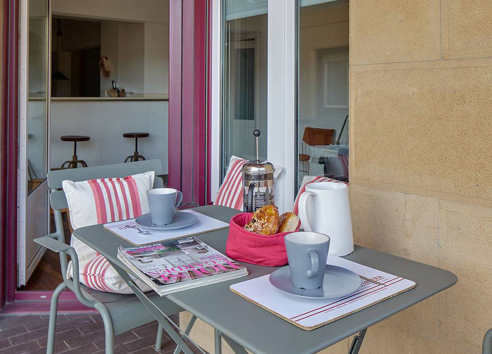 Photo of Patio Balcony in Zarautz