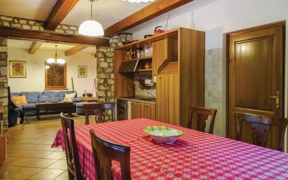 Photo of Kitchen in Bovec