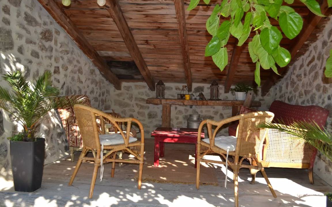 Photo of Patio Balcony in Labatie-d'Andaure