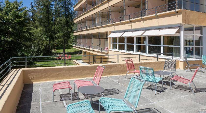 Photo of Patio Balcony in Montana