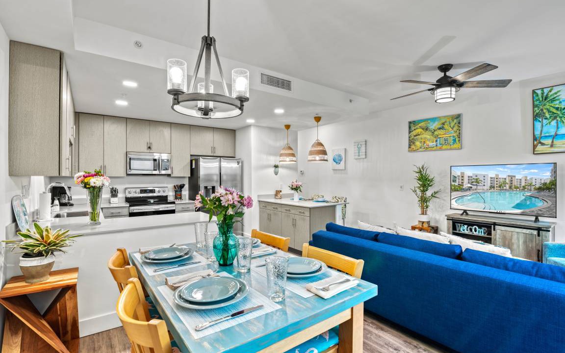 Photo of Kitchen in Central Sarasota
