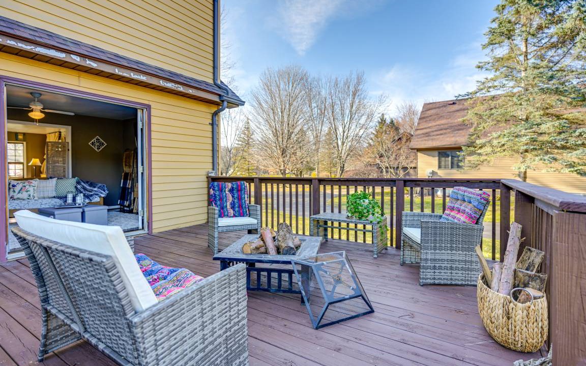 Photo of Patio Balcony in Clio