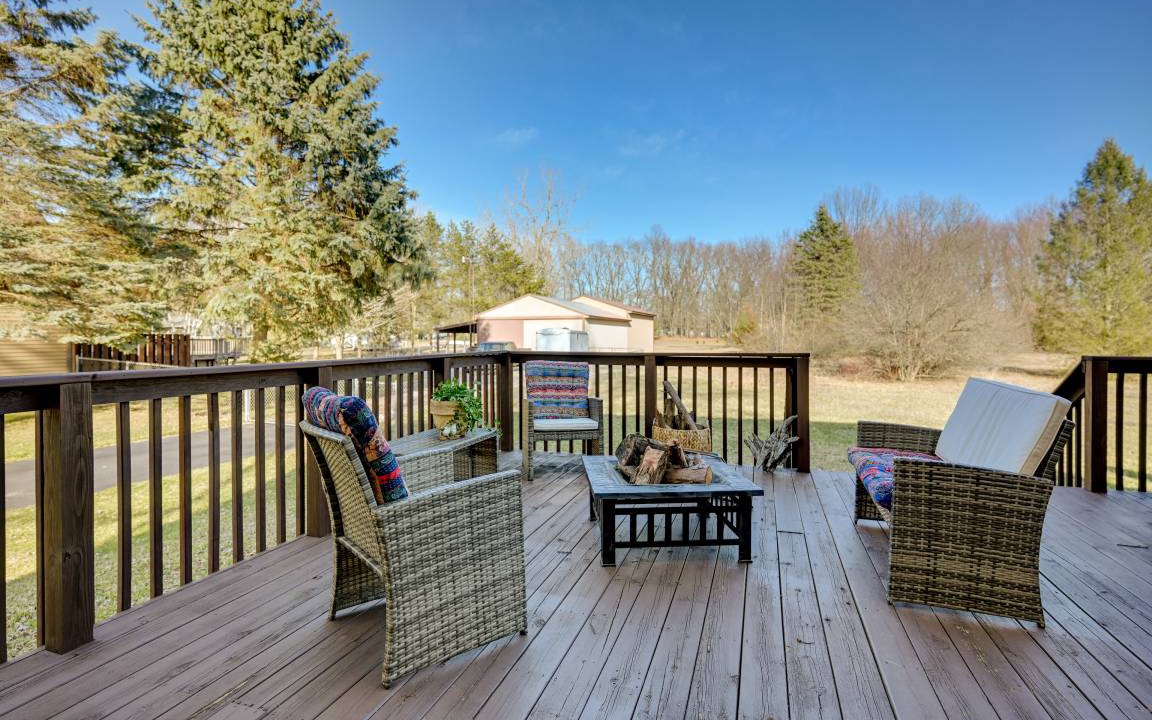 Photo of Patio Balcony in Clio