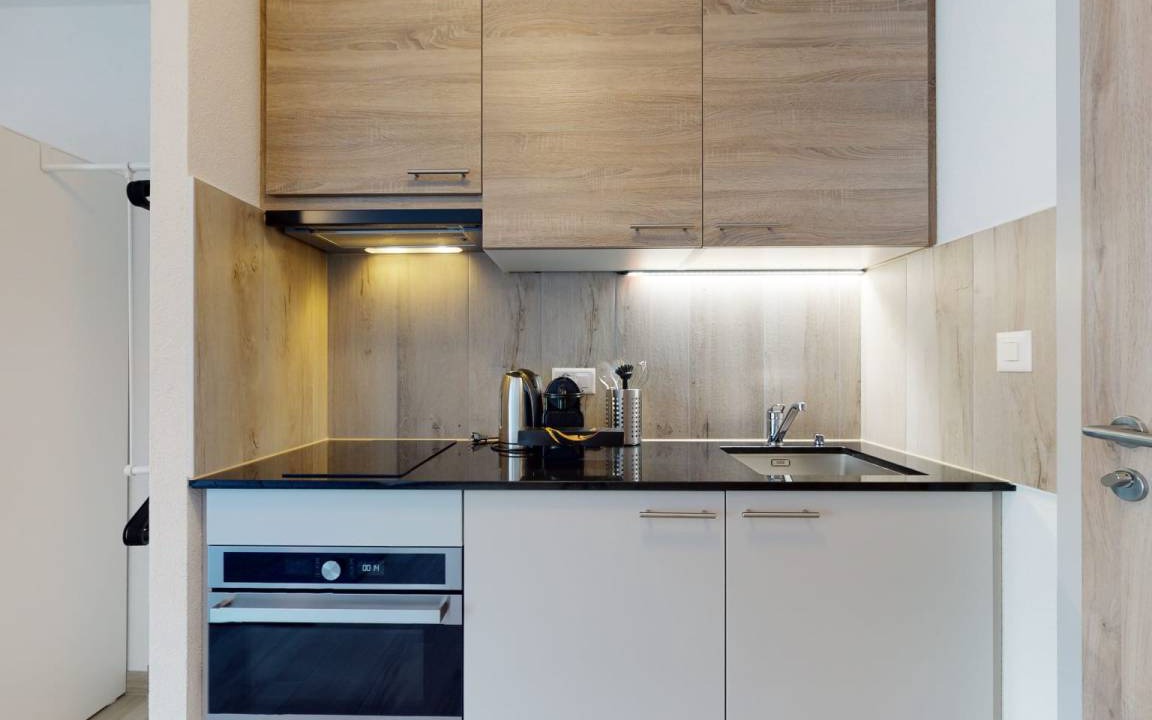 Photo of Kitchen in Aigle