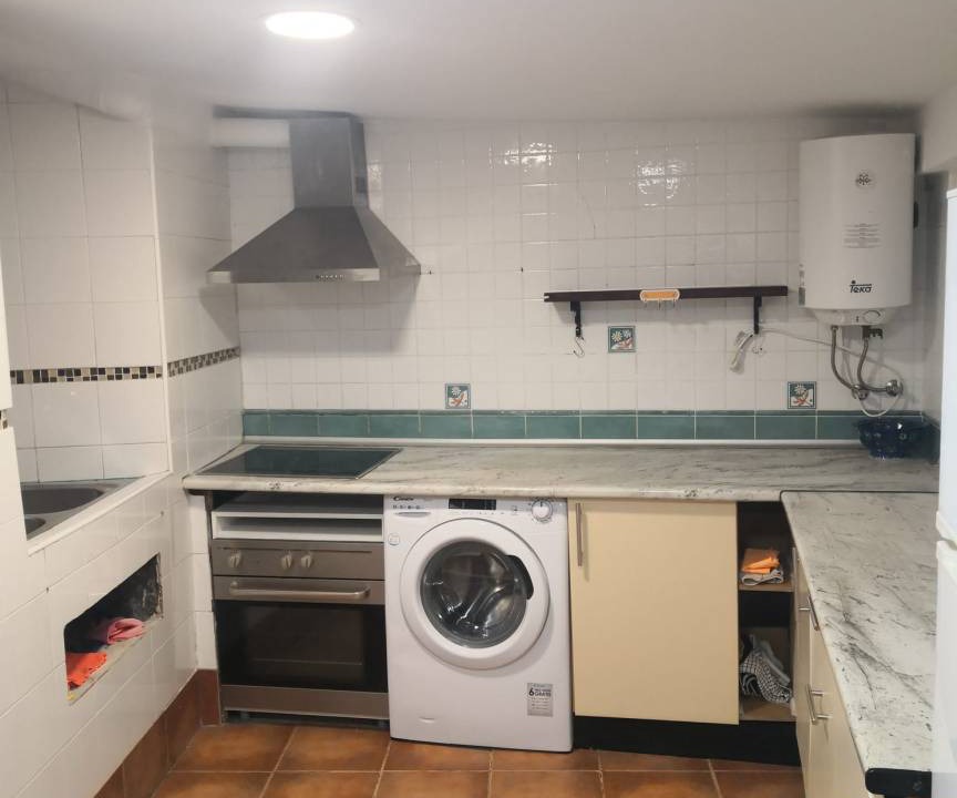 Photo of Kitchen in Elantxobe