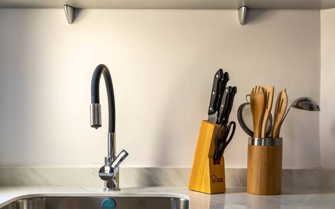Photo of Kitchen in Bilbao la Vieja