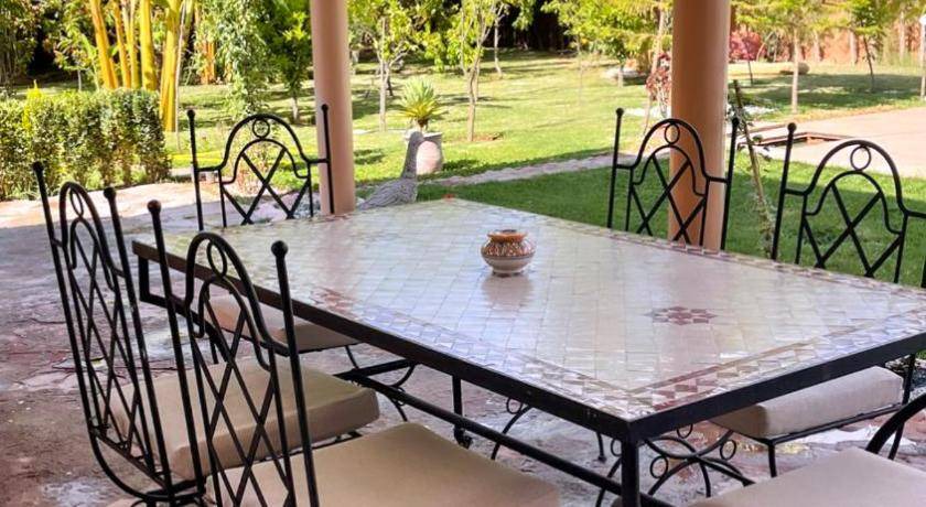 Photo of Patio Balcony in Tamazouzte