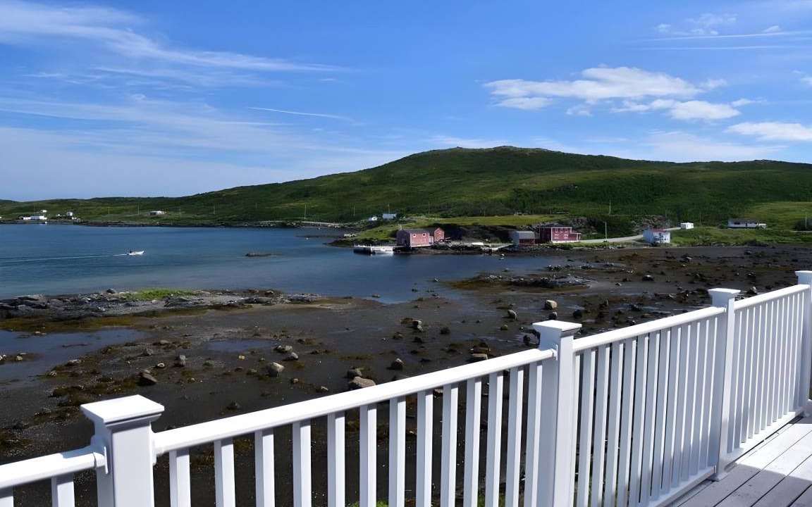 Photo of Patio Balcony in Saint Lunaire-Griquet