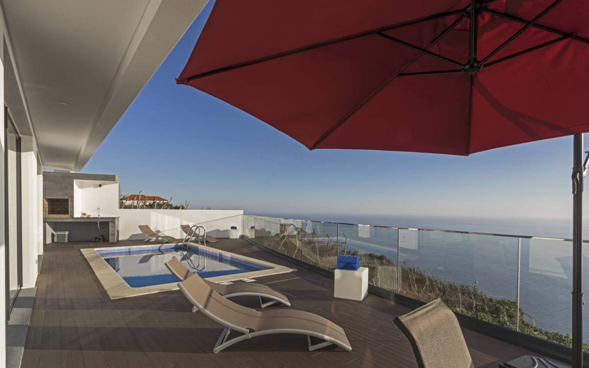 Photo of Patio Balcony in Arco da Calheta