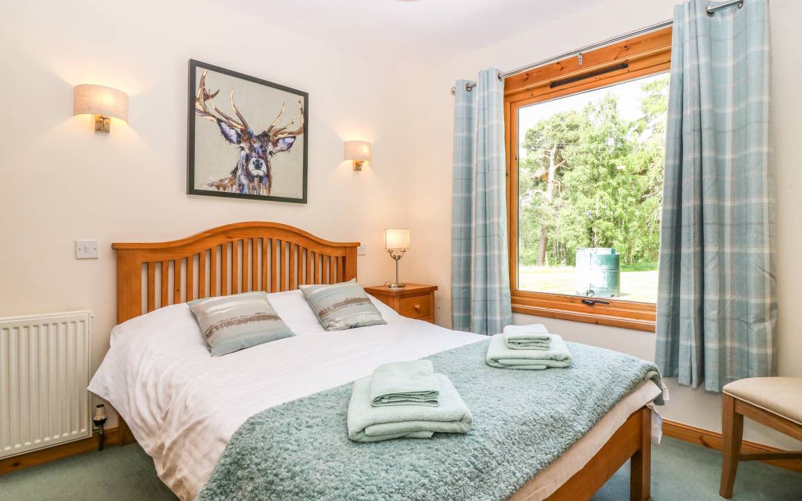 Photo of Bedroom in Grantown-on-Spey