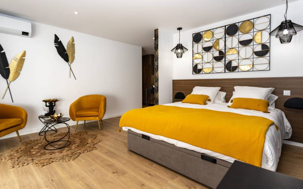 Photo of Bedroom in Marinha Grande