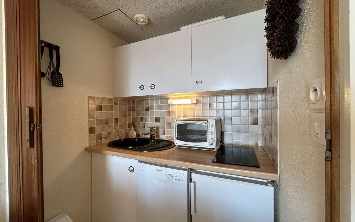 Photo of Kitchen in Montgenevre