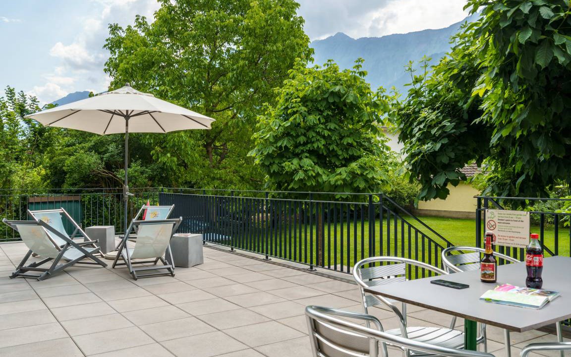 Photo of Patio Balcony in Central Interlaken