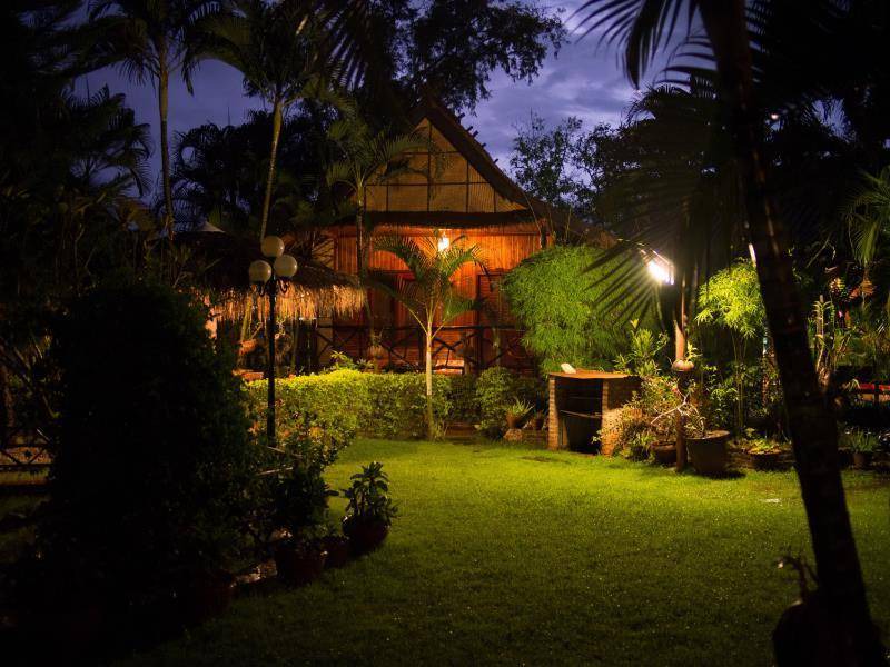 Photo of Buildings in Luang Prabang