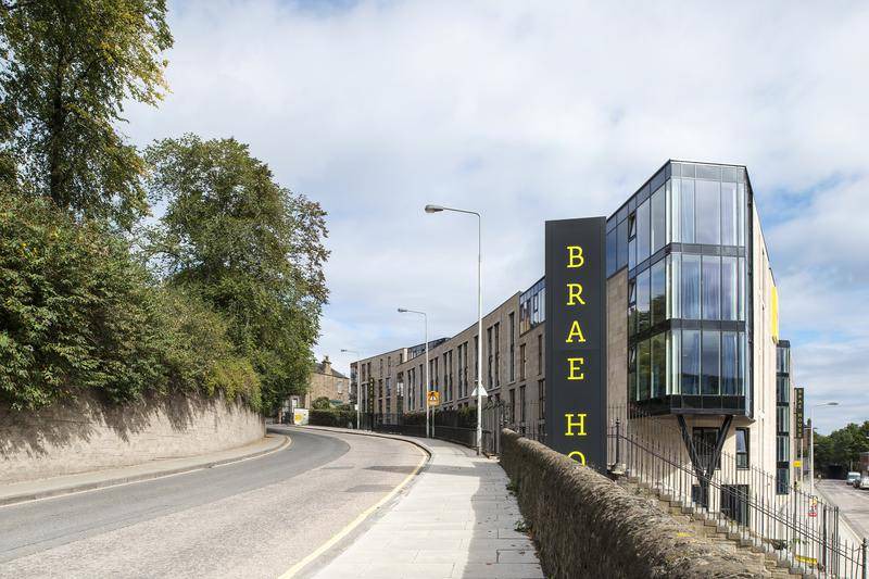 Photo of Buildings in Edinburgh