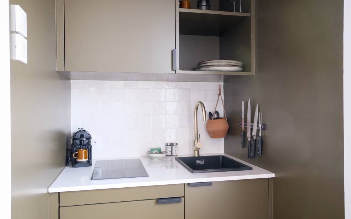 Photo of Kitchen in Rivedoux-Plage