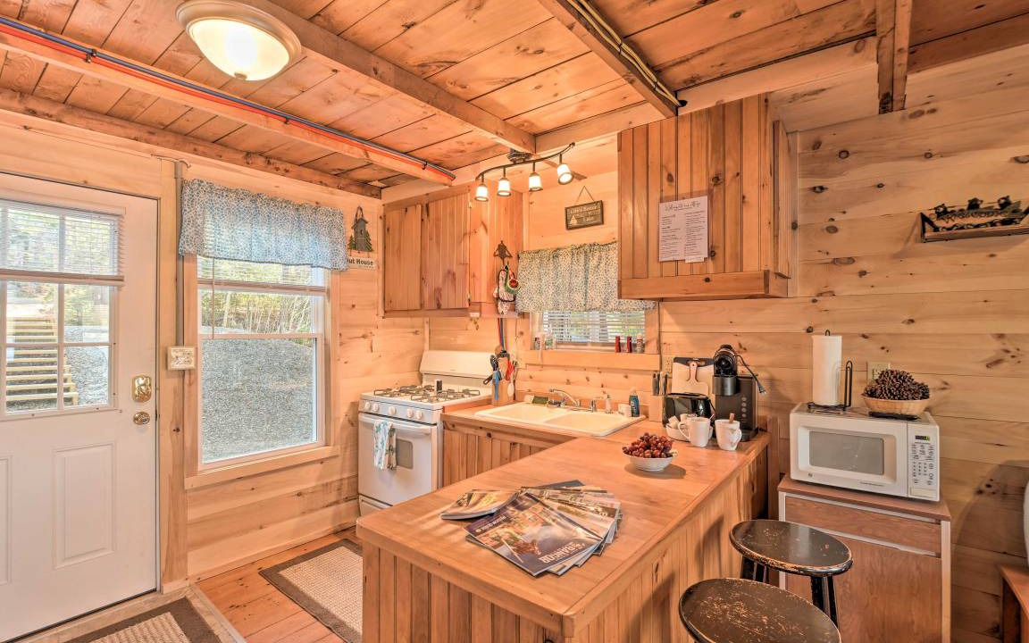 Photo of Kitchen in Ellsworth