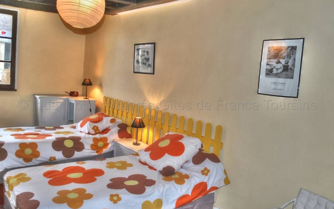 Photo of Bedroom in Saint-Epain