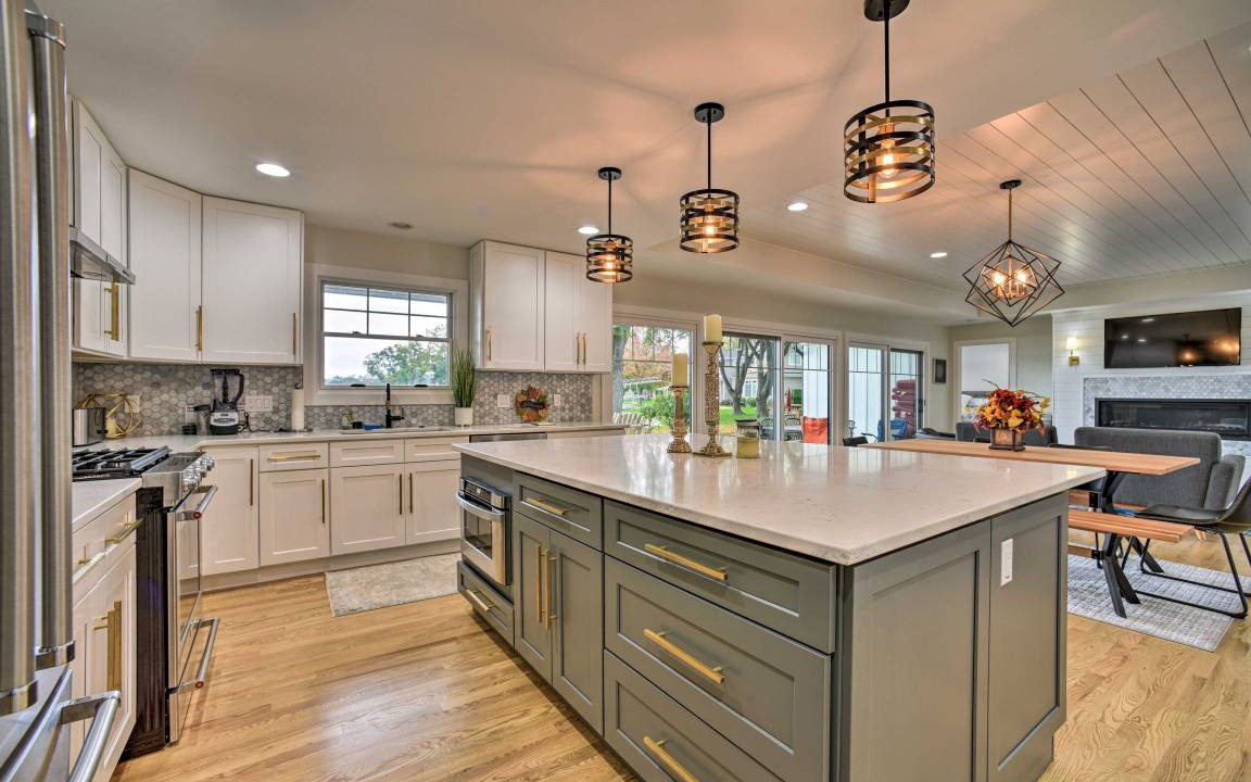 Photo of Kitchen in Lake Fenton