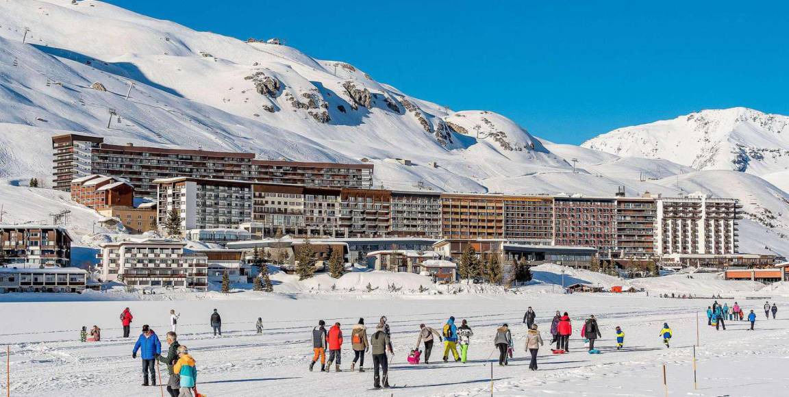 Photo of Others in Tignes le Lac