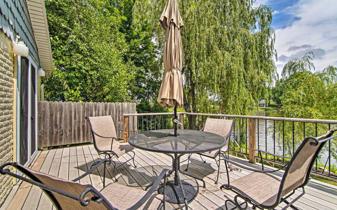 Photo of Patio Balcony in Horicon