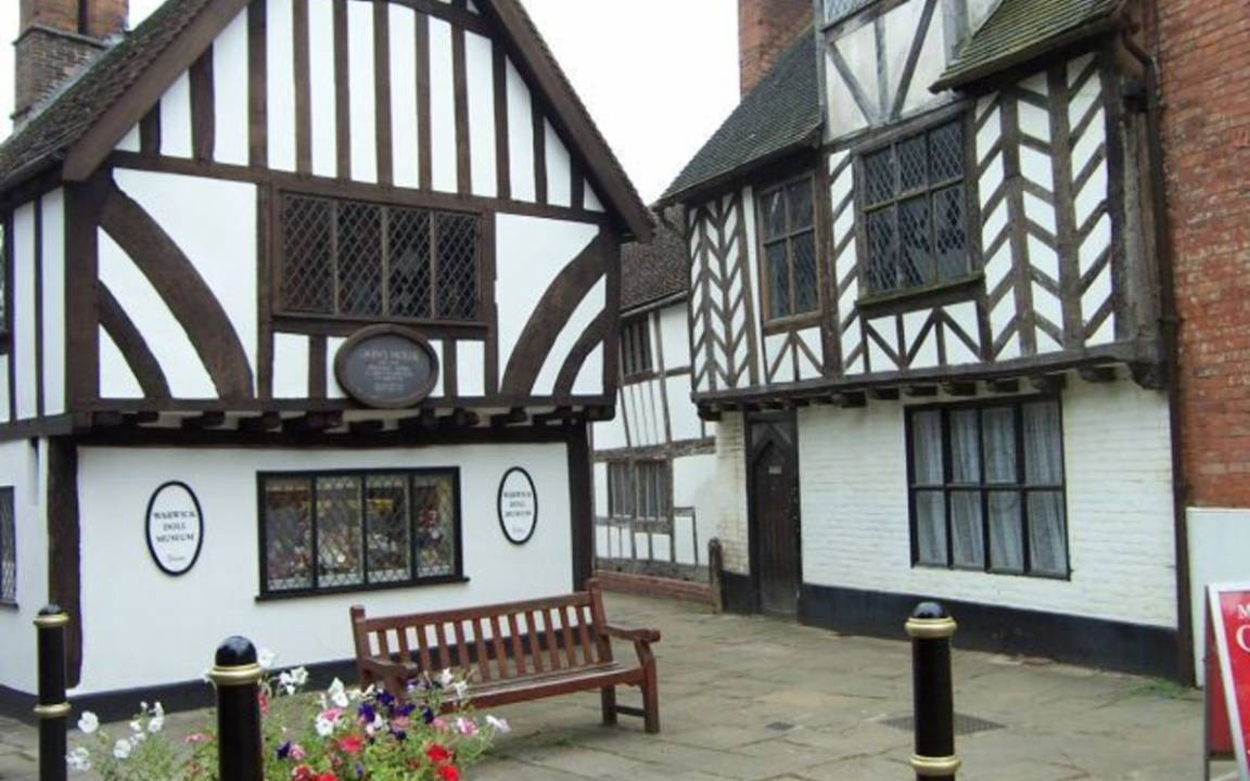 Photo of Buildings in Warwick