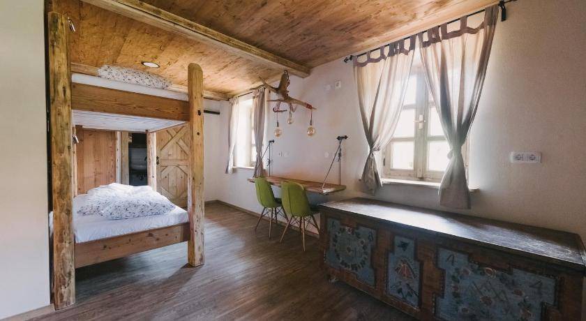 Photo of Bedroom in Mojstrana