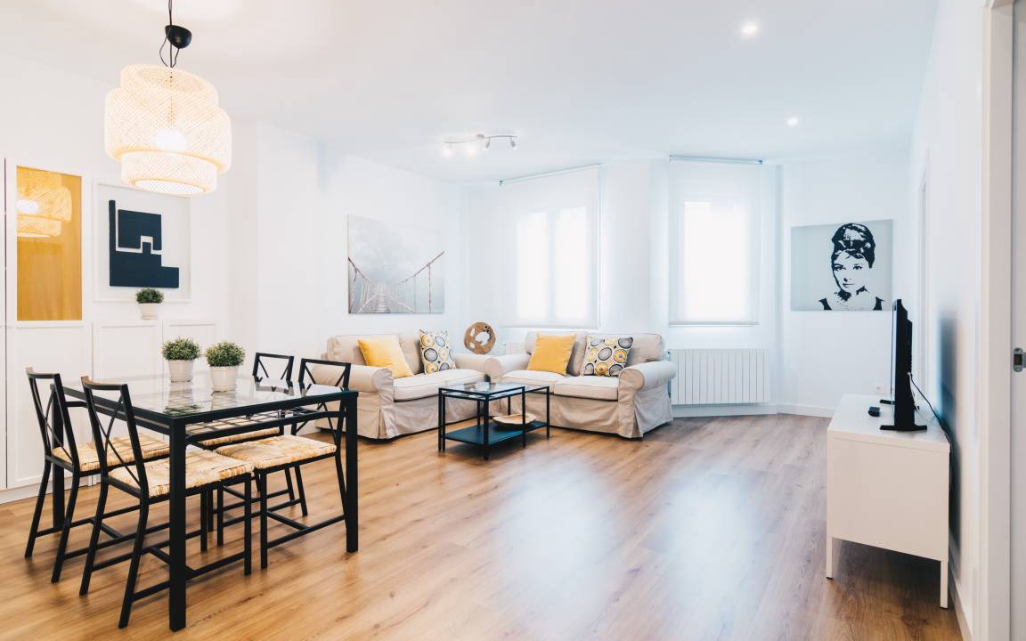 Photo of Livingroom in Ametzola