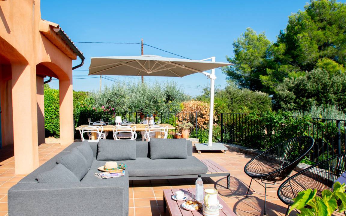 Photo of Patio Balcony in Flayosc