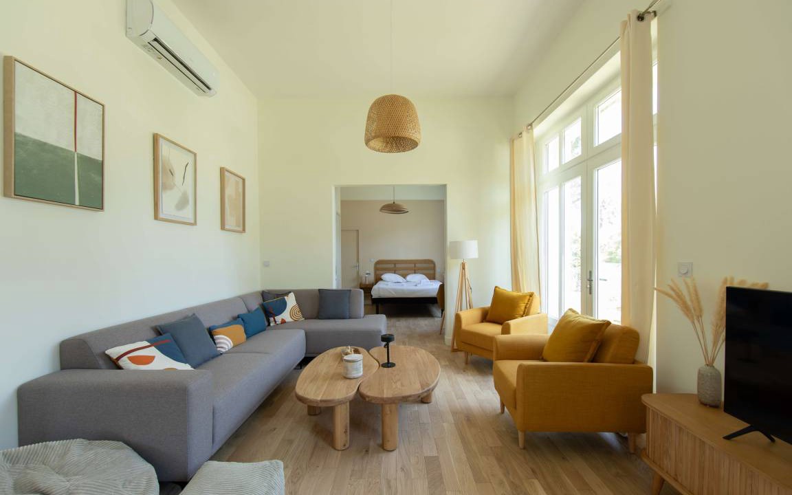 Photo of Livingroom in Cap-Ferret