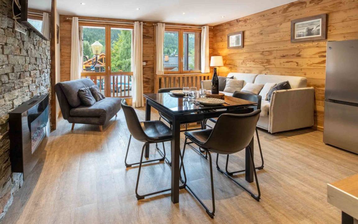 Photo of Livingroom in Meribel Centre
