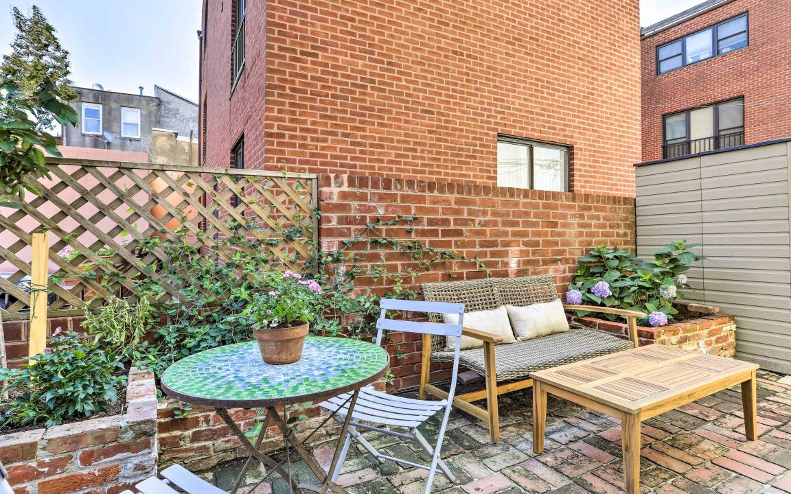 Photo of Patio Balcony in Queen Village