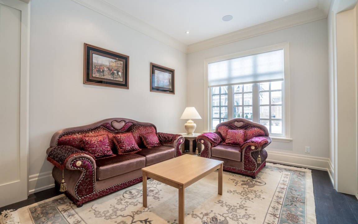 Photo of Livingroom in Midtown Toronto
