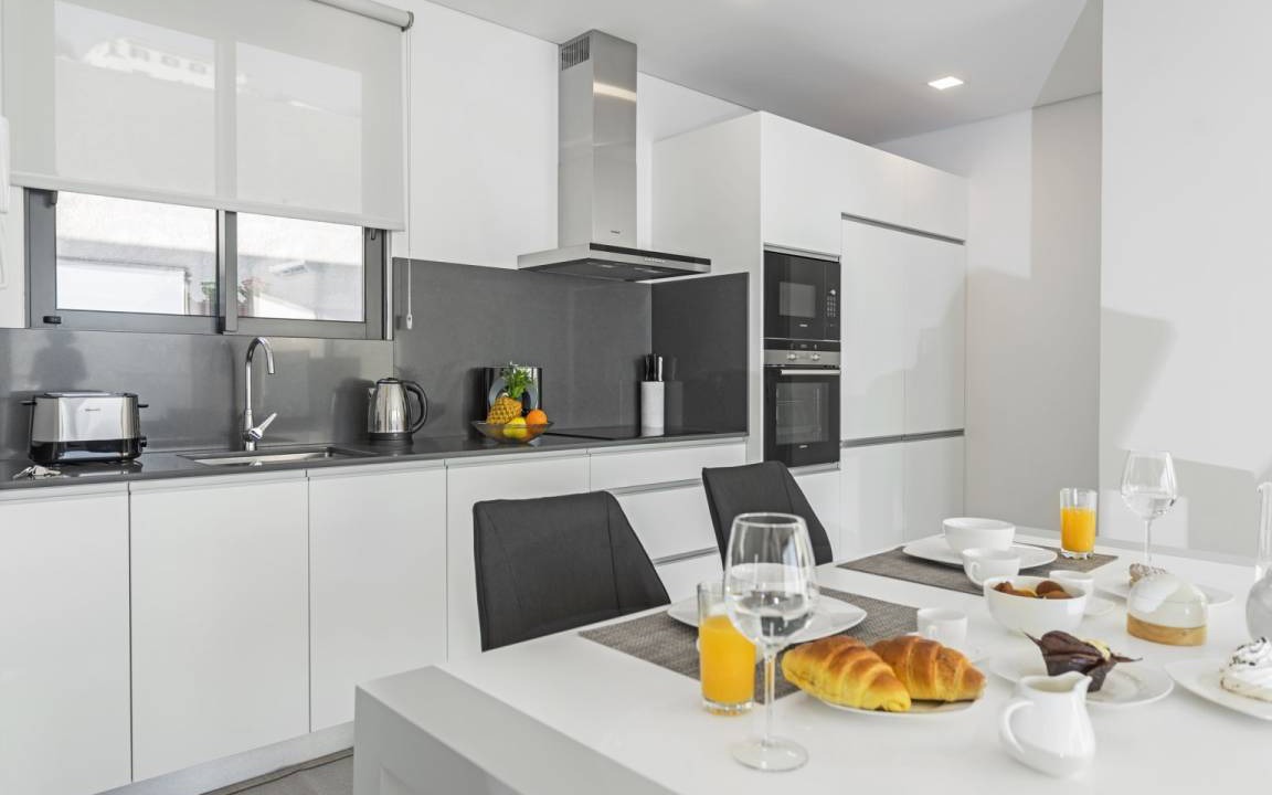 Photo of Kitchen in Arco da Calheta