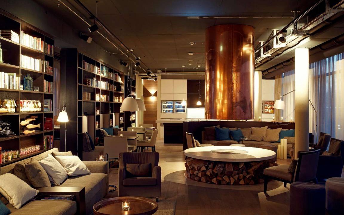 Photo of Livingroom in Munchen District