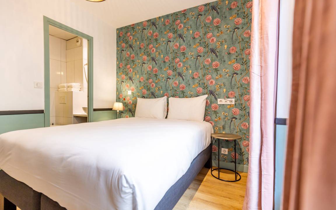 Photo of Bedroom in Quartier de Rochechouart