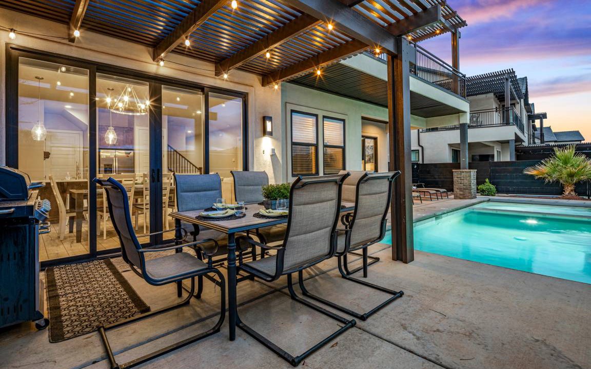 Photo of Patio Balcony in Ivins