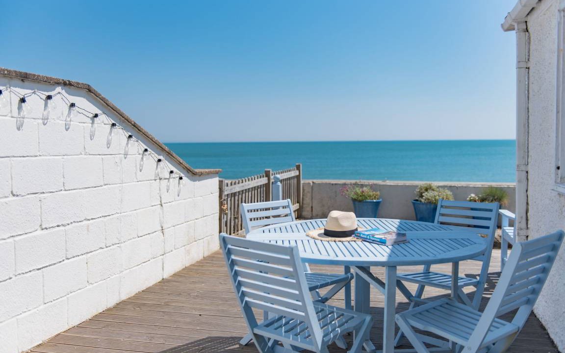 Photo of Patio Balcony in Sandgate
