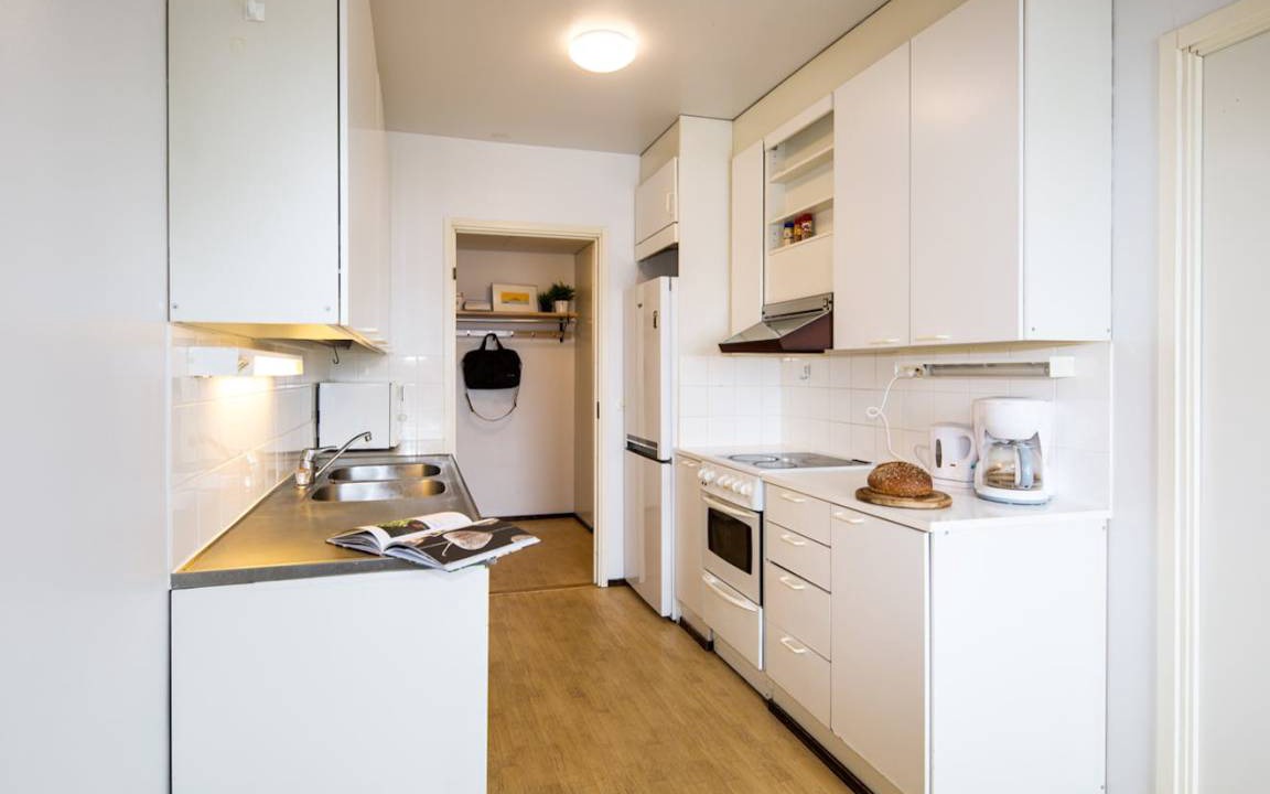 Photo of Kitchen in Kallio