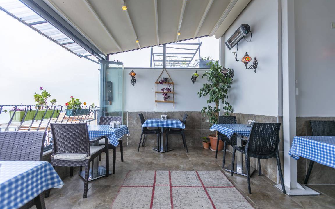 Photo of Patio Balcony in Sultanahmet
