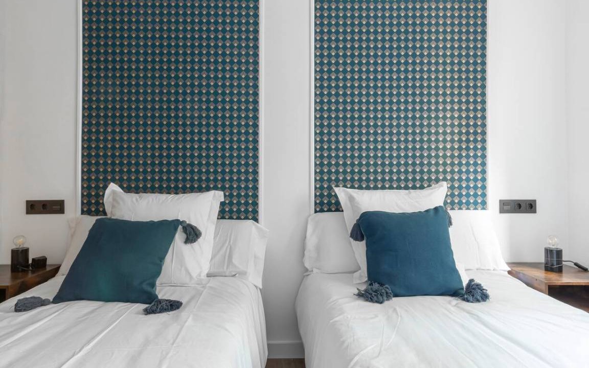 Photo of Bedroom in Bilbao la Vieja