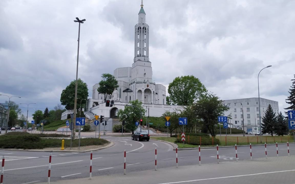 Photo of Buildings in Osiedle Centrum